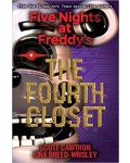 Five Nights at Freddy`s: The Fourth Closet - 1t